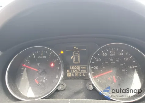 2012 Nissan Rogue S из США, поврежденный, VIN JN8AS5MV5CW401373